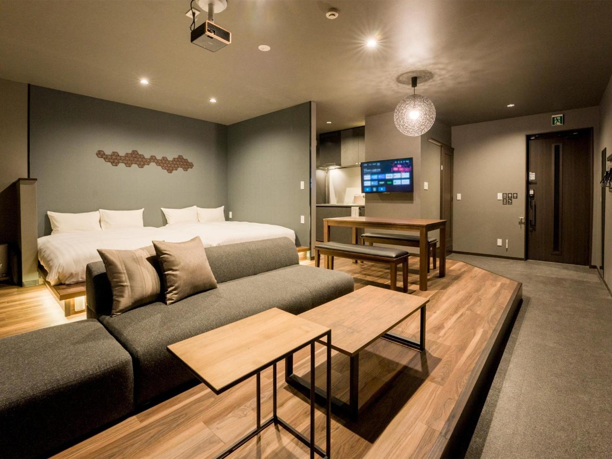 Rakuten Stay Nikko Hoden Capacity Of 4 Persons Exteriör bild